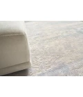 Exquisite Rugs Reflections Light Beige/Blue 25111X16 1ft.X1ft.6in. Rect. Rug