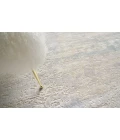 Exquisite Rugs Reflections Light Beige/Blue 25111X16 1ft.X1ft.6in. Rect. Rug