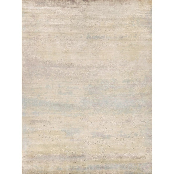 Exquisite Rugs Reflections Ivory/Soft Green 25139X12 9ft.X12ft. Rect. Rug