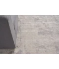 Exquisite Rugs Roset Silver/Gray 25169X12 9ft.X12ft. Rect. Rug