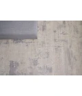 Exquisite Rugs Roset Silver/Gray 25169X12 9ft.X12ft. Rect. Rug