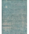 Exquisite Rugs Reflections Teal 25178X10 8ft.X10ft. Rect. Rug