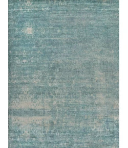 Exquisite Rugs Reflections Teal 25178X10 8ft.X10ft. Rect. Rug
