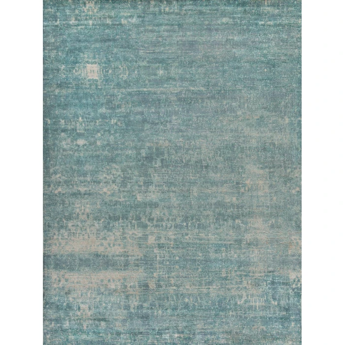 Exquisite Rugs Reflections Teal 25179X12 9ft.X12ft. Rect. Rug