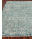 Exquisite Rugs Reflections Teal 25178X10 8ft.X10ft. Rect. Rug