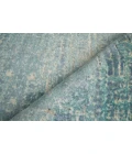 Exquisite Rugs Reflections Teal 25178X10 8ft.X10ft. Rect. Rug