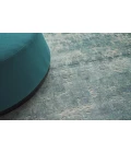 Exquisite Rugs Reflections Teal 25178X10 8ft.X10ft. Rect. Rug