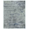 Exquisite Rugs Reflections Gray/Blue 25338X10 8ft.X10ft. Rect. Rug