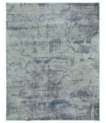 Exquisite Rugs Reflections Gray/Blue 25339X12 9ft.X12ft. Rect. Rug