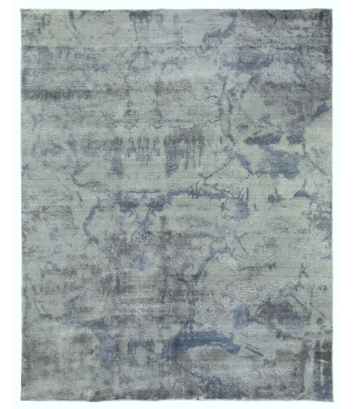 Exquisite Rugs Reflections Gray/Blue 25339X12 9ft.X12ft. Rect. Rug