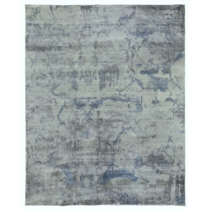 Exquisite Rugs Reflections Gray/Blue 25339X12 9ft.X12ft. Rect. Rug