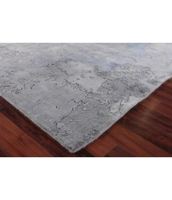 Exquisite Rugs Reflections Gray/Blue 25339X12 9ft.X12ft. Rect. Rug