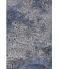 Exquisite Rugs Reflections Gray/Blue 25339X12 9ft.X12ft. Rect. Rug