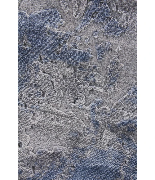 Exquisite Rugs Reflections Gray/Blue 25339X12 9ft.X12ft. Rect. Rug