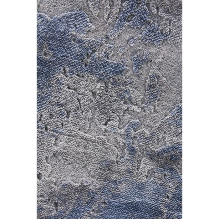 Exquisite Rugs Reflections Gray/Blue 25339X12 9ft.X12ft. Rect. Rug