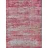 Exquisite Rugs Antolini Red/Gray 25351X16 1ft.X1ft.6in. Rect. Rug