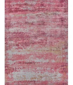 Exquisite Rugs Antolini Red/Gray 25351X16 1ft.X1ft.6in. Rect. Rug