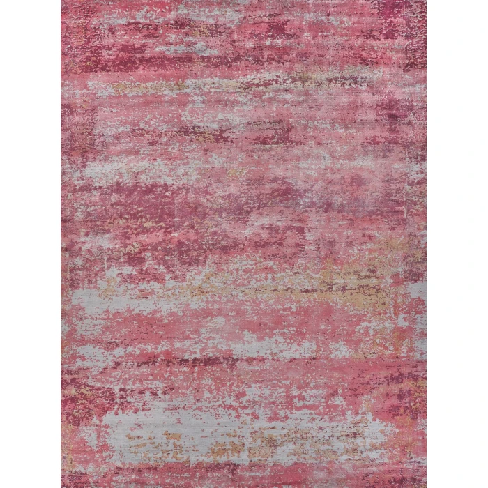 Exquisite Rugs Antolini Red/Gray 253510X14 10ft.X14ft. Rect. Rug