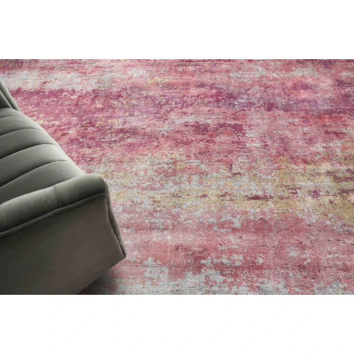 Exquisite Rugs Antolini Red/Gray 253510X14 10ft.X14ft. Rect. Rug