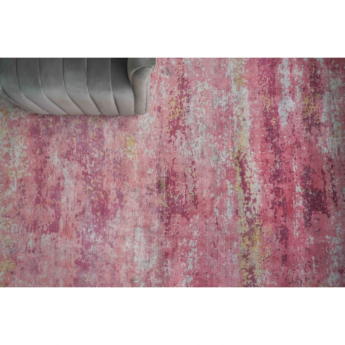 Exquisite Rugs Antolini Red/Gray 253510X14 10ft.X14ft. Rect. Rug