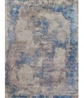Exquisite Rugs Roset Silver/Blue 253610X14 10ft.X14ft. Rect. Rug