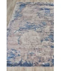 Exquisite Rugs Roset Silver/Blue 253610X14 10ft.X14ft. Rect. Rug