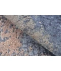 Exquisite Rugs Roset Silver/Blue 253610X14 10ft.X14ft. Rect. Rug