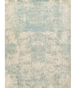 Exquisite Rugs Cassina Ivory/Light Blue 25381X16 1ft.X1ft.6in. Rect. Rug