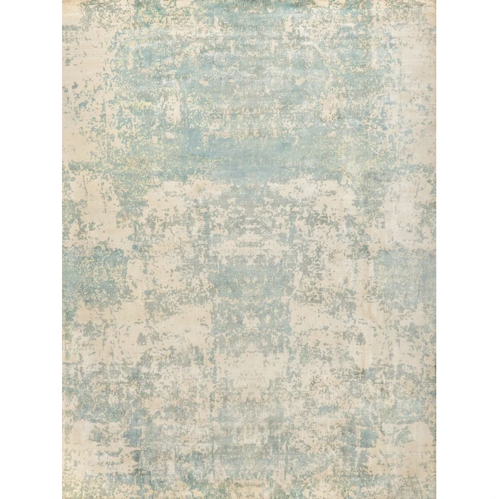 Exquisite Rugs Cassina Ivory/Light Blue 253810X14 10ft.X14ft. Rect. Rug