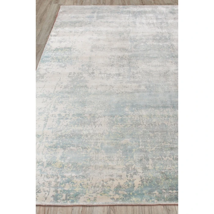 Exquisite Rugs Cassina Ivory/Light Blue 253810X14 10ft.X14ft. Rect. Rug