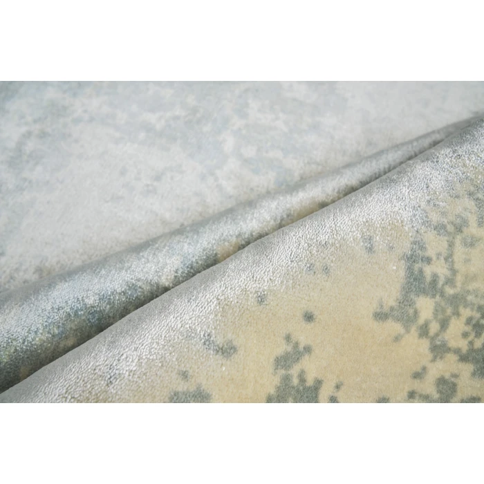 Exquisite Rugs Cassina Ivory/Light Blue 253810X14 10ft.X14ft. Rect. Rug