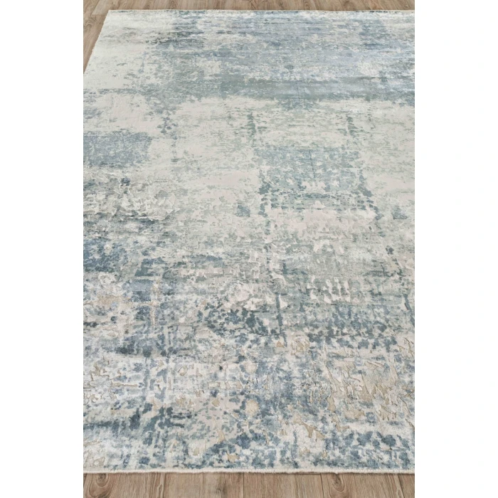 Exquisite Rugs Roset Blue 25405x8 5ft.x8ft. Rect. Rug