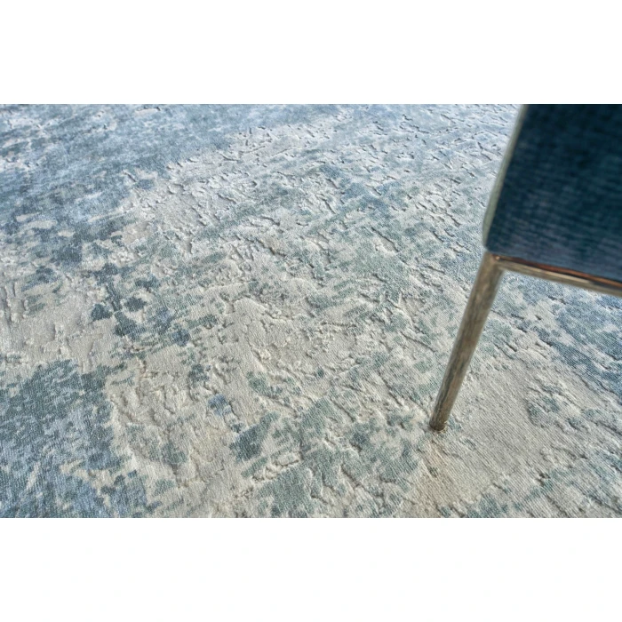 Exquisite Rugs Roset Blue 25405x8 5ft.x8ft. Rect. Rug