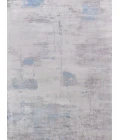 Exquisite Rugs Cassina Gray/Blue 25411X16 1ft.X1ft.6in. Rect. Rug