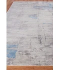 Exquisite Rugs Cassina Gray/Blue 25411X16 1ft.X1ft.6in. Rect. Rug