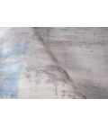 Exquisite Rugs Cassina Gray/Blue 25411X16 1ft.X1ft.6in. Rect. Rug