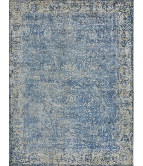 Exquisite Rugs Cassina Denim/Beige 254512X15 12ft.X15ft. Rect. Rug