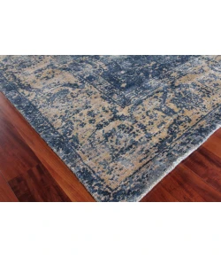 Exquisite Rugs Cassina Denim/Beige 254512X15 12ft.X15ft. Rect. Rug