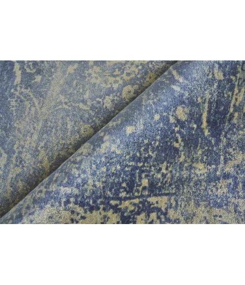 Exquisite Rugs Cassina Denim/Beige 254512X15 12ft.X15ft. Rect. Rug