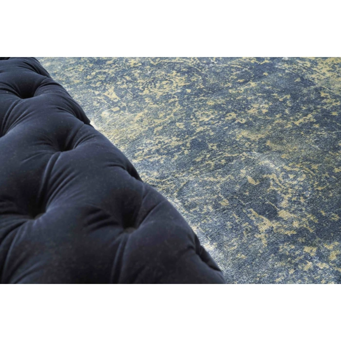 Exquisite Rugs Cassina Denim/Beige 25456X9 6ft.X9ft. Rect. Rug