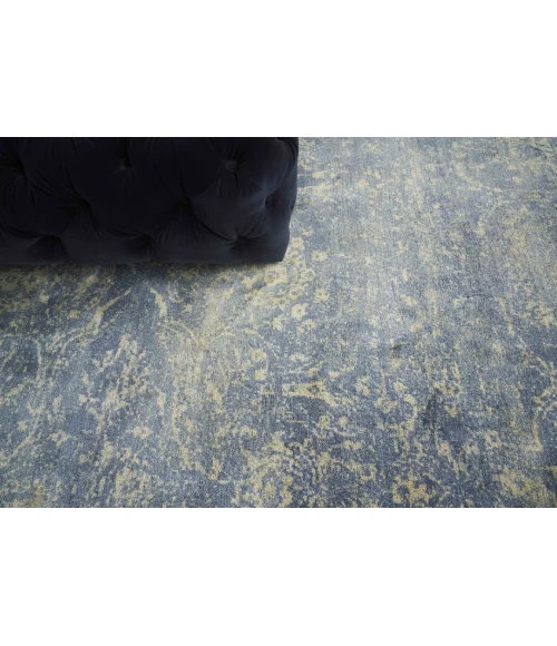 Exquisite Rugs Cassina Denim/Beige 254512X15 12ft.X15ft. Rect. Rug