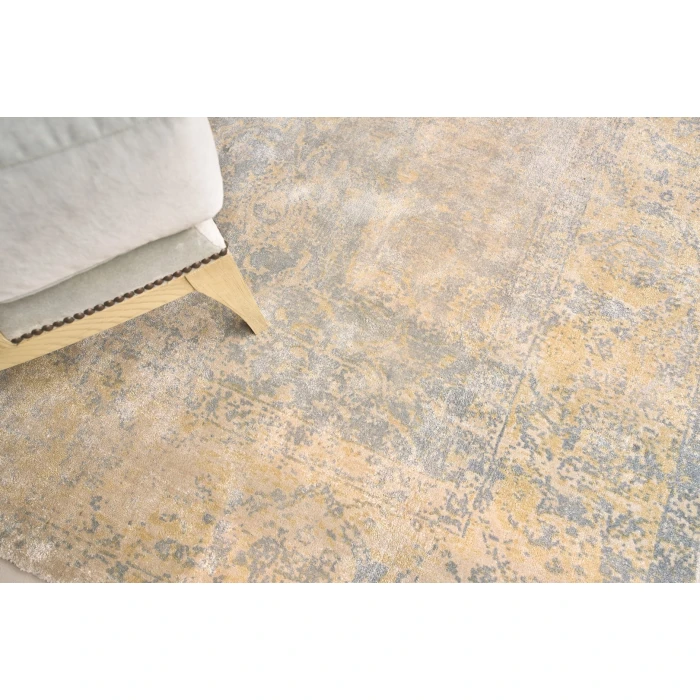 Exquisite Rugs Cassina Blue 25466X9 6ft.X9ft. Rect. Rug