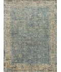 Exquisite Rugs Cassina Blue/Silver 25476X9 6ft.X9ft. Rect. Rug