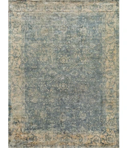 Exquisite Rugs Cassina Blue/Silver 25476X9 6ft.X9ft. Rect. Rug