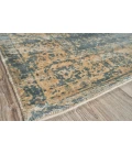 Exquisite Rugs Cassina Blue/Silver 25476X9 6ft.X9ft. Rect. Rug