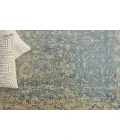 Exquisite Rugs Cassina Blue/Silver 25476X9 6ft.X9ft. Rect. Rug