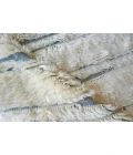 Exquisite Rugs Moroccan Ivory/Dark Gray 25601X16 1ft.X1ft.6in. Rect. Rug