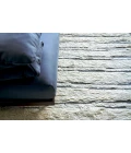 Exquisite Rugs Moroccan Ivory/Dark Gray 25601X16 1ft.X1ft.6in. Rect. Rug