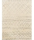 Exquisite Rugs Moroccan Ivory/Charcoal 25611X16 1ft.X1ft.6in. Rect. Rug