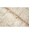 Exquisite Rugs Moroccan Ivory/Charcoal 25611X16 1ft.X1ft.6in. Rect. Rug